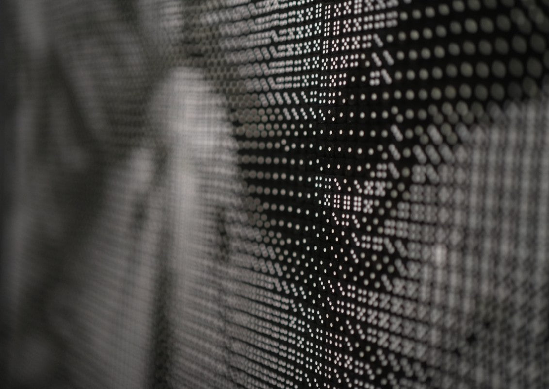 Eagle-Completed Dice Art- Using 10,068, 10mm Dice