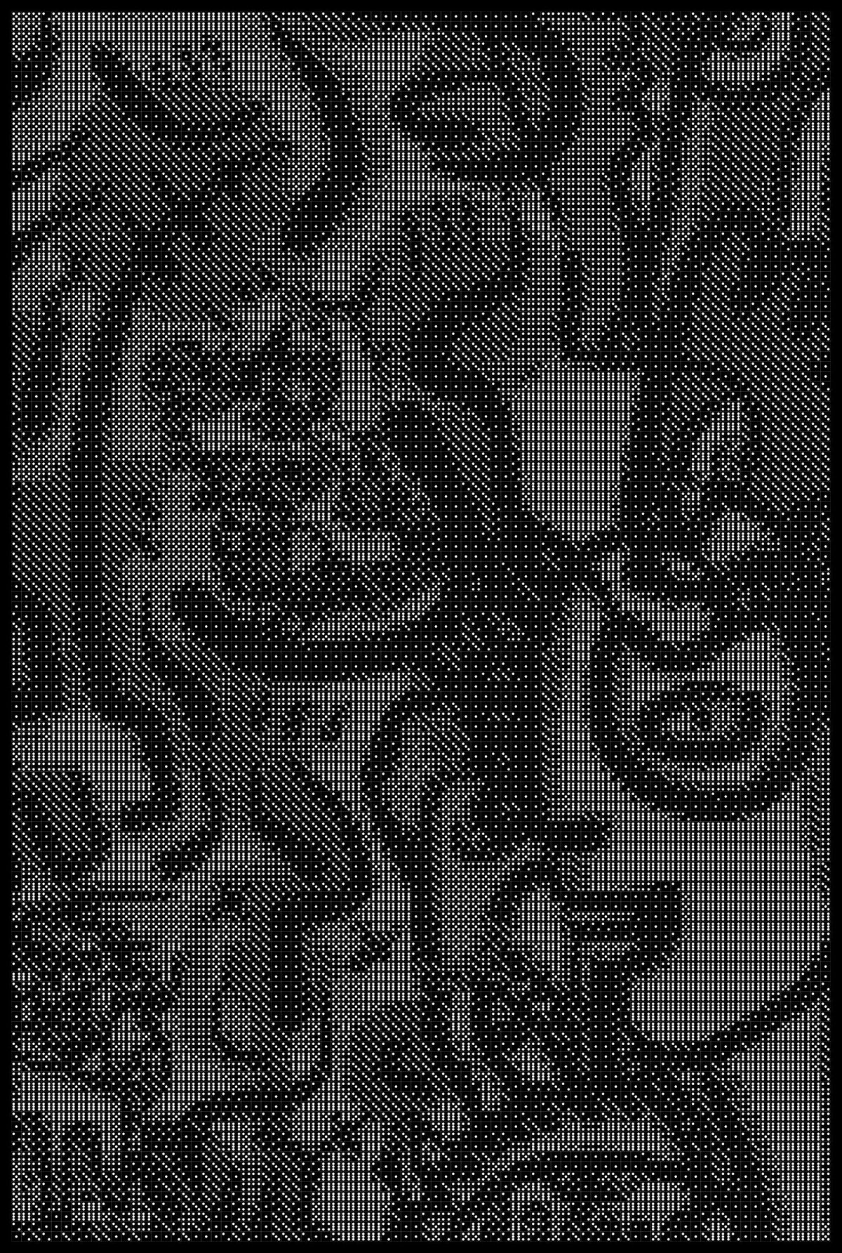 Pixel Art