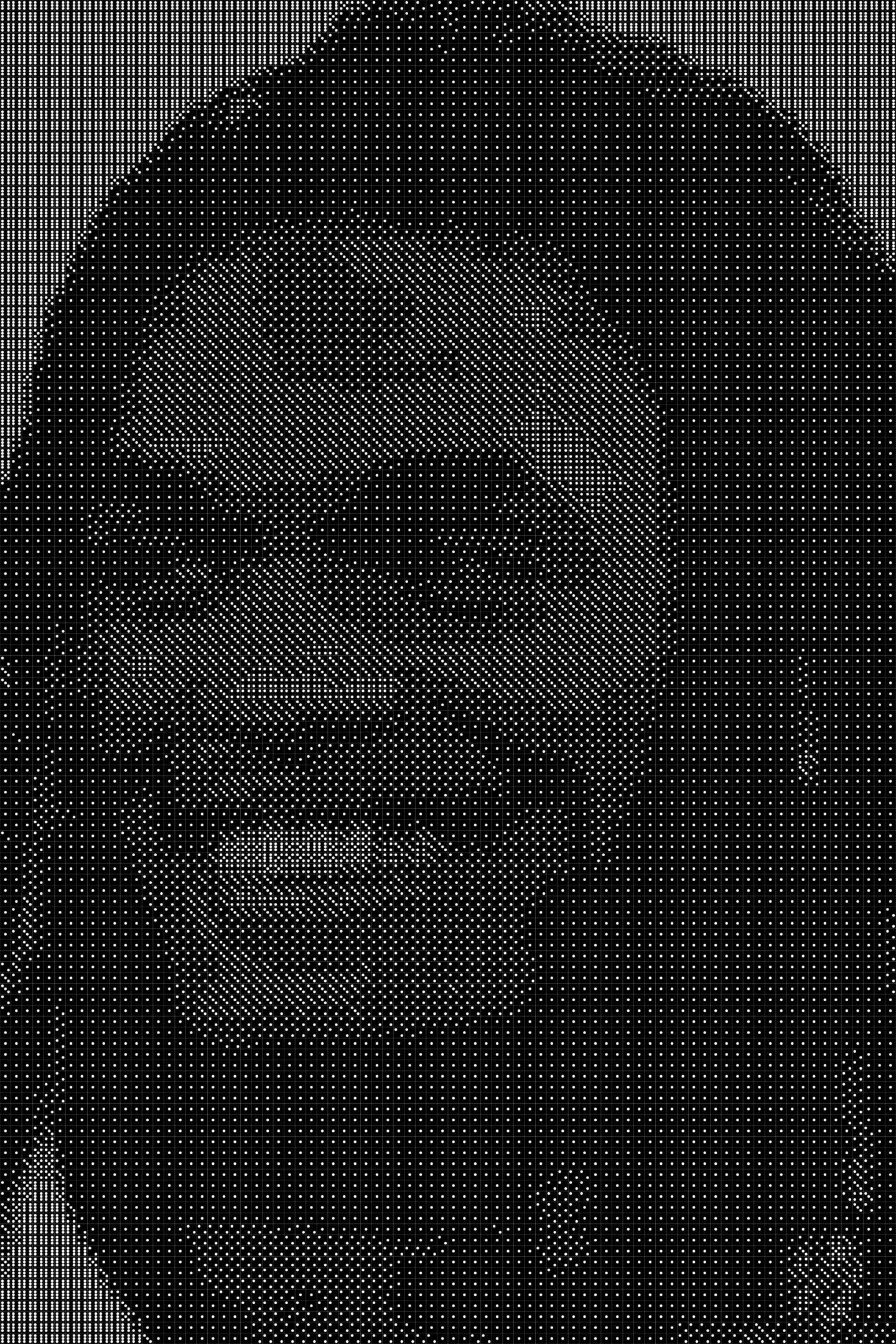 Ceedee Lamb 5 Dice Art- Handcrafted Dice Mosaic using 10,000+ Dice, Two Size Options