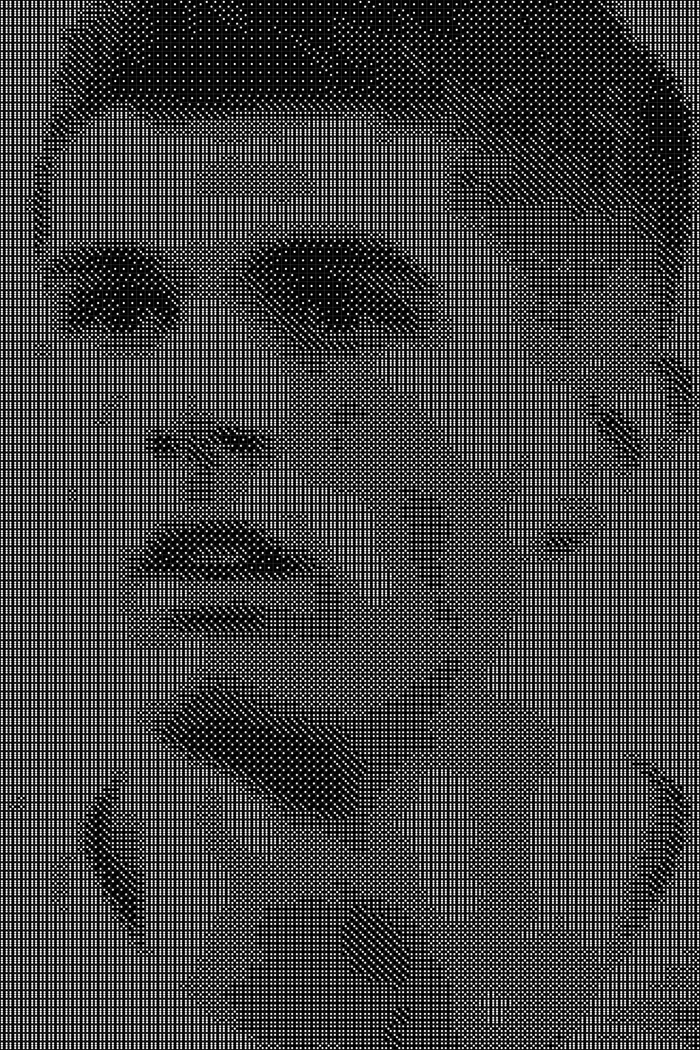 Christian Pulisic Dice Art- Handcrafted Dice Mosaic using 10,000+ Dice, Two Size Options