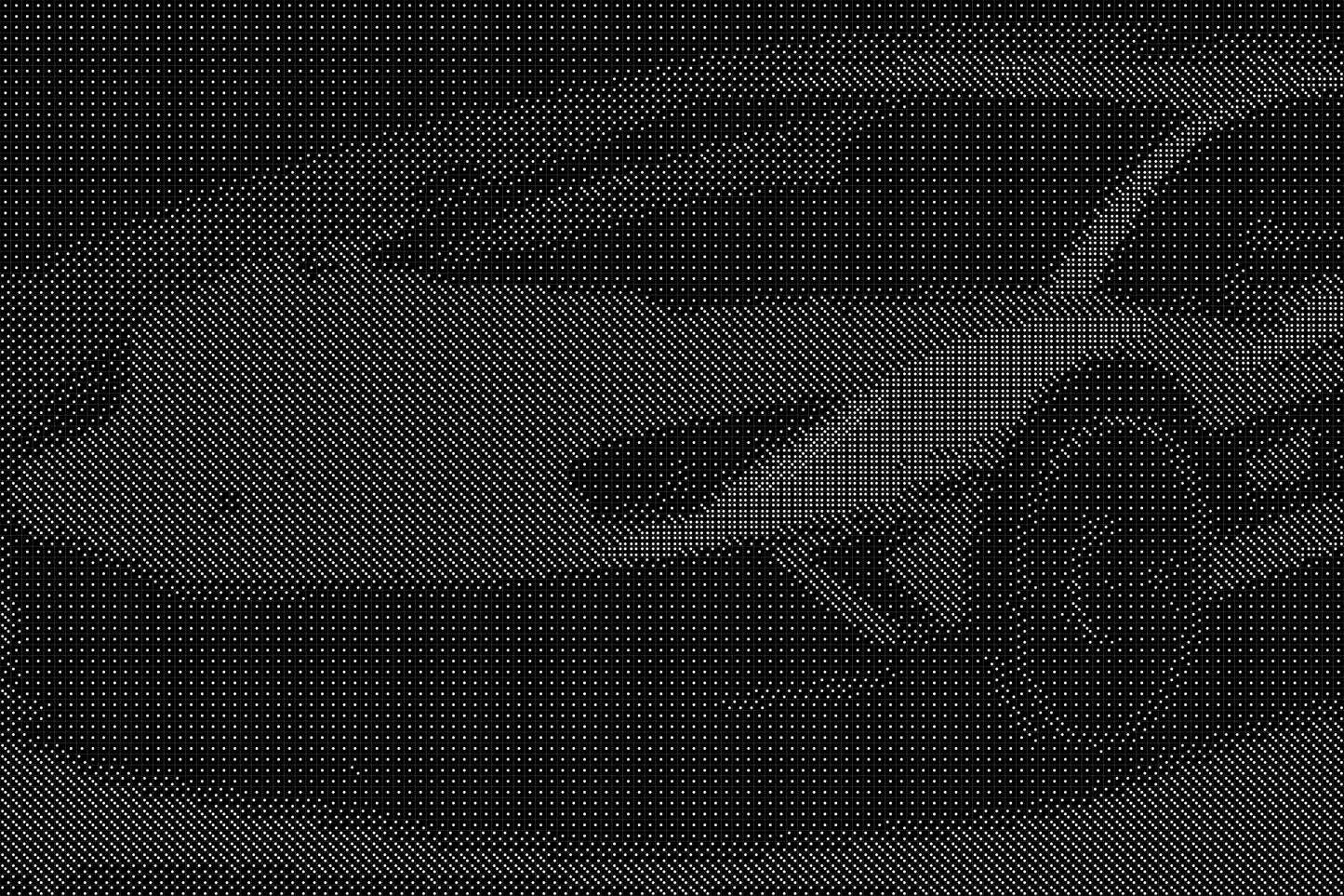 Lamborghini Aventador 5 Dice Art- Handcrafted Dice Mosaic using 10,000+ Dice, Two Size Options