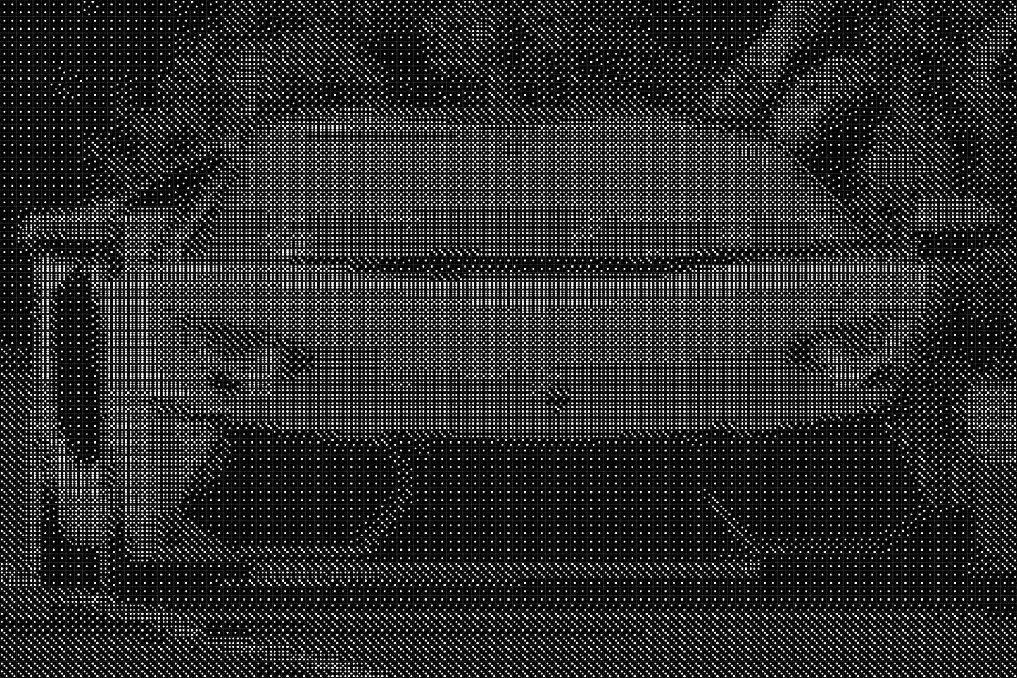 Lamborghini Aventador Dice Art- Handcrafted Dice Mosaic using 10,000+ Dice, Two Size Options