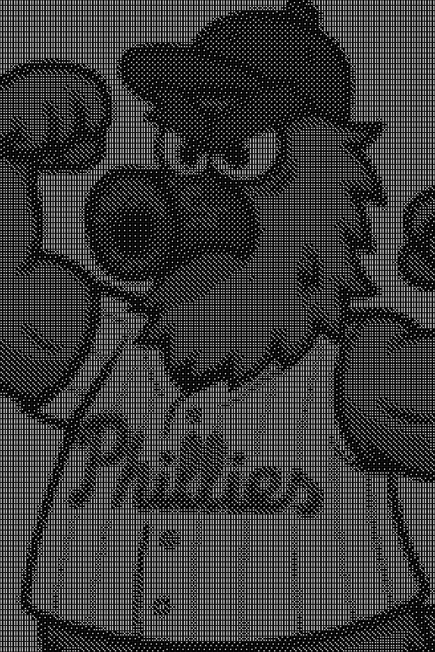 Philadelphia Phillies MLB 5 Dice Art- Handcrafted Dice Mosaic using 10,000+ Dice, Two Size Options