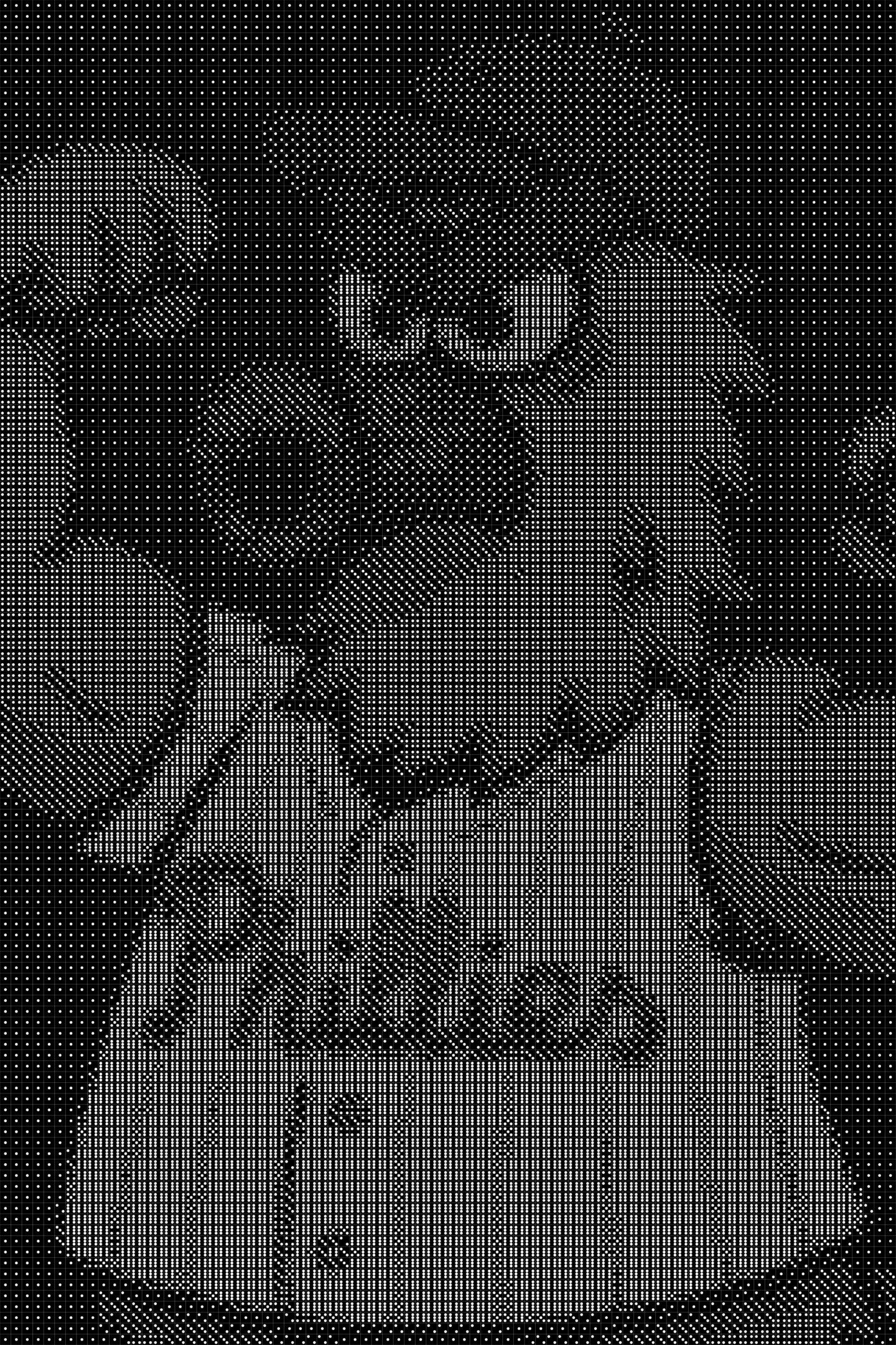 Philadelphia Phillies MLB Dice Art- Handcrafted Dice Mosaic using 10,000+ Dice, Two Size Options
