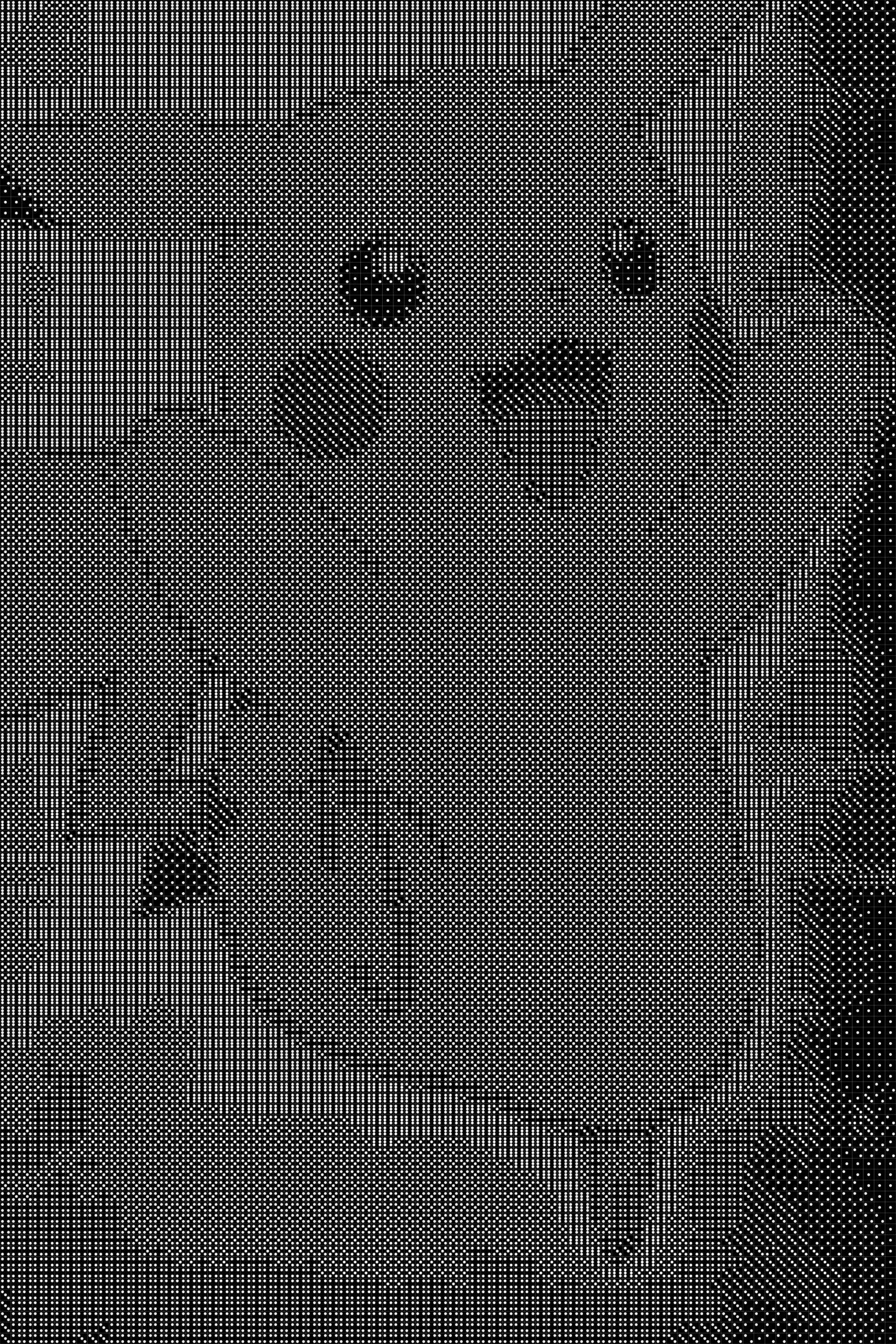 Pikachu Dice Art- Handcrafted Dice Mosaic using 10,000+ Dice, Two Size Options