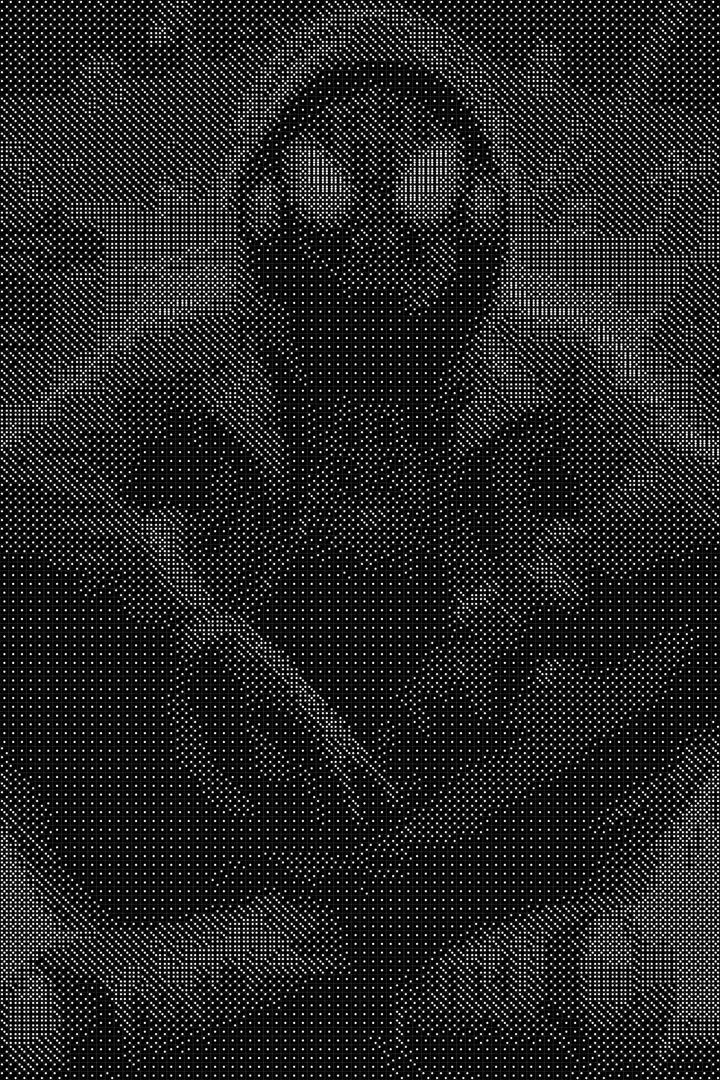 Spider Man 11 Dice Art- Handcrafted Dice Mosaic using 10,000+ Dice, Two Size Options