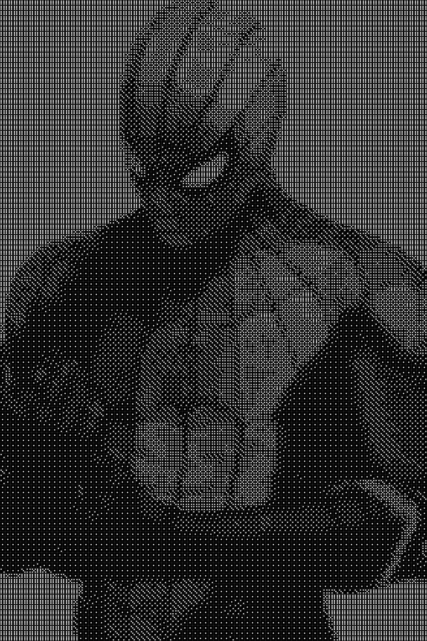 Spider Man 7 Dice Art- Handcrafted Dice Mosaic using 10,000+ Dice, Two Size Options