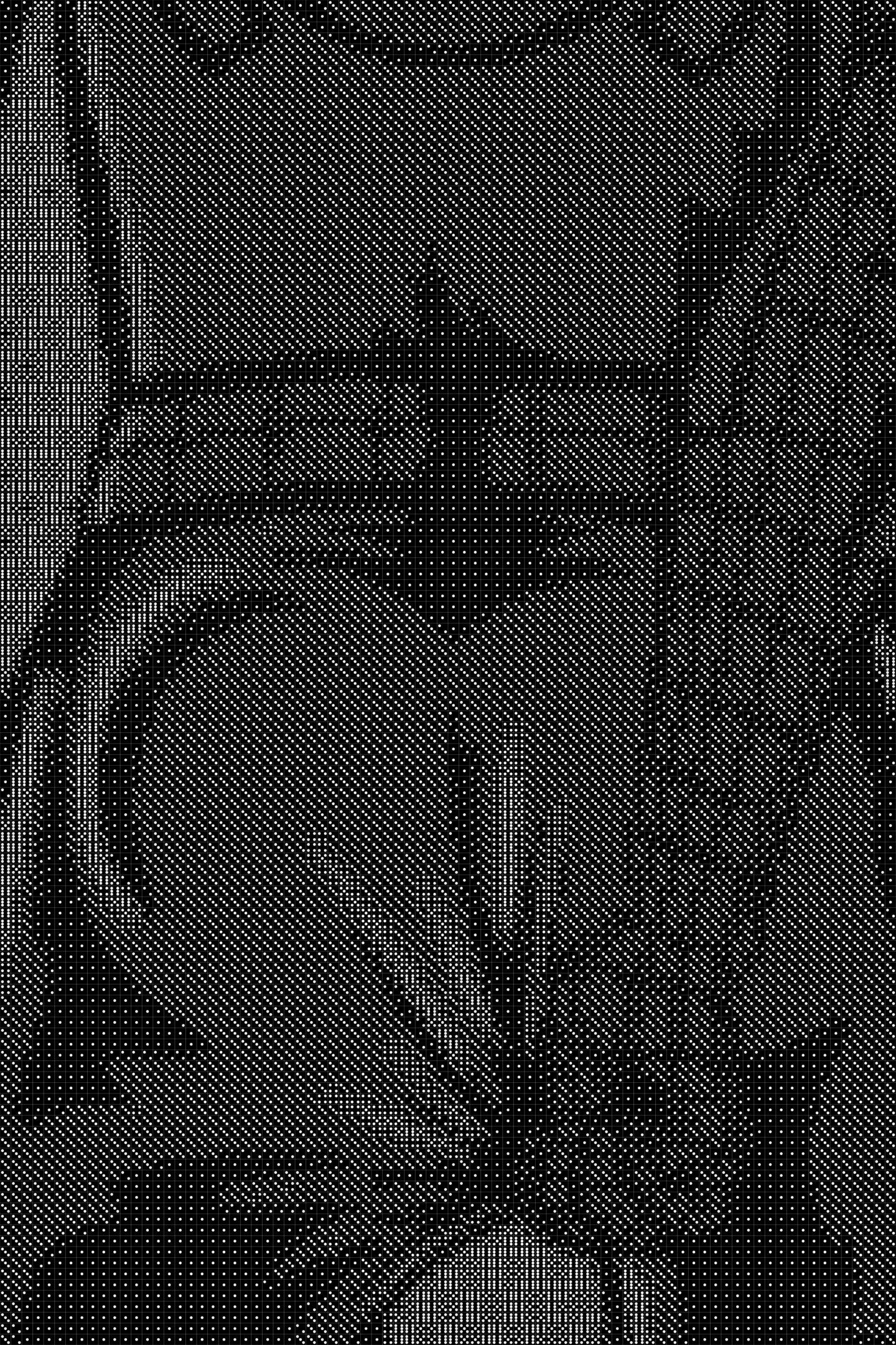 Spider Man Wedgie Dice Art- Handcrafted Dice Mosaic using 10,000+ Dice, Two Size Options