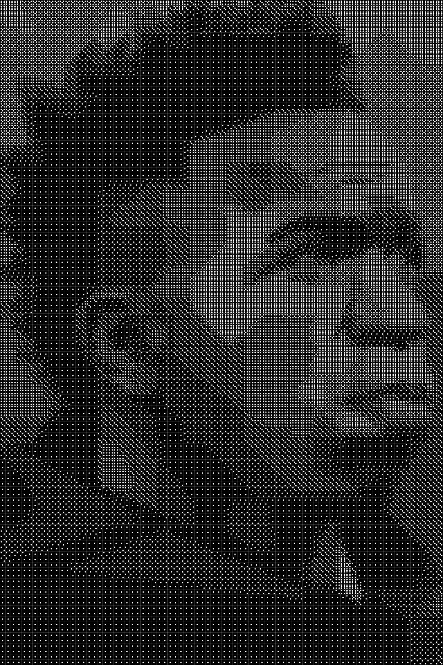 Vinicius Junior Dice Art- Handcrafted Dice Mosaic using 10,000+ Dice, Two Size Options