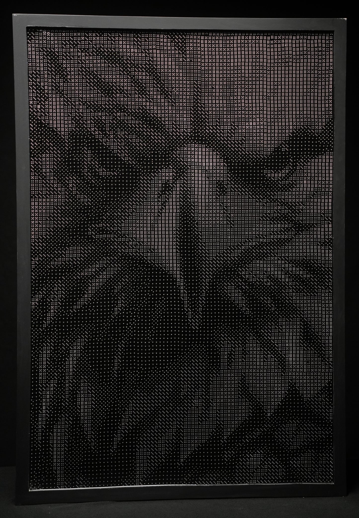 Eagle-Completed Dice Art- Using 10,068, 10mm Dice
