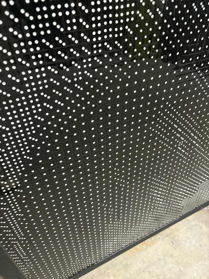 Eagle 8- Completed Dice Art- Using 10,068, 16mm Dice