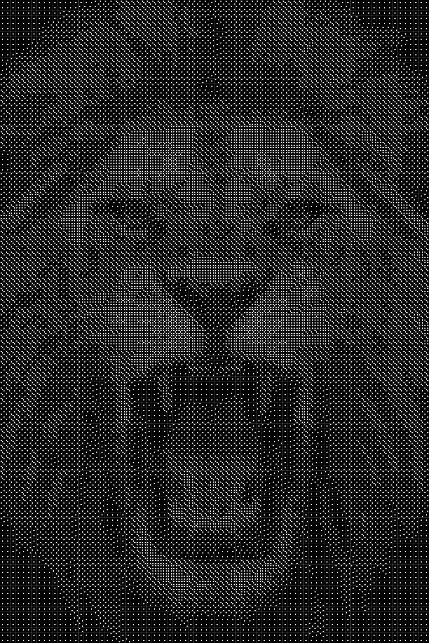 Lion 11 Dice Art- Handcrafted Dice Mosaic using 10,000+ Dice, Two Size Options
