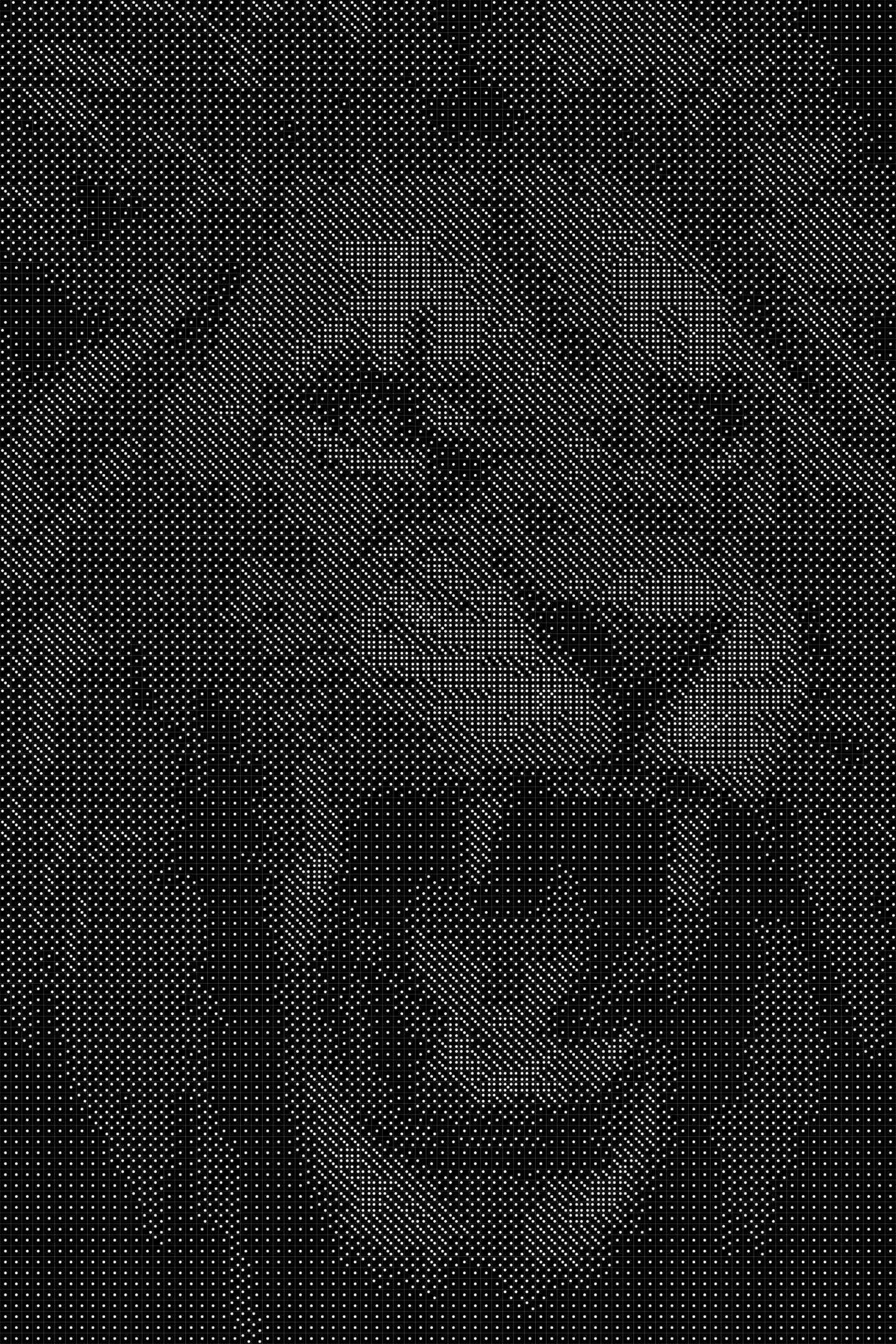 Lion 5 Dice Art- Handcrafted Dice Mosaic using 10,000+ Dice, Two Size Options