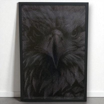 Eagle-Completed Dice Art- Using 10,068, 10mm Dice