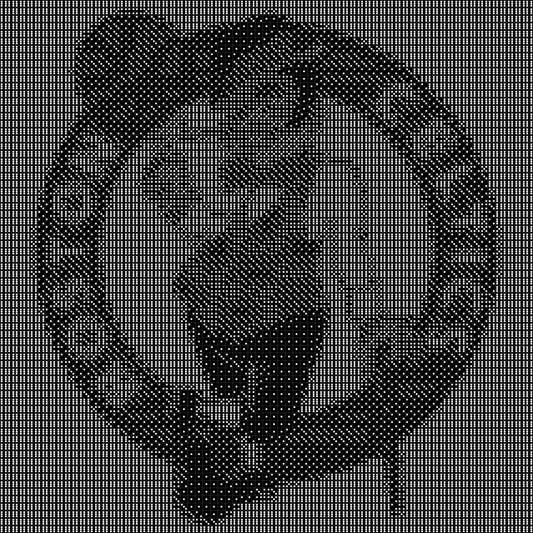 Boston Celtics Dice Mosaic- Handcrafted Dice Art with 5,000+ Dice, Two Size Options