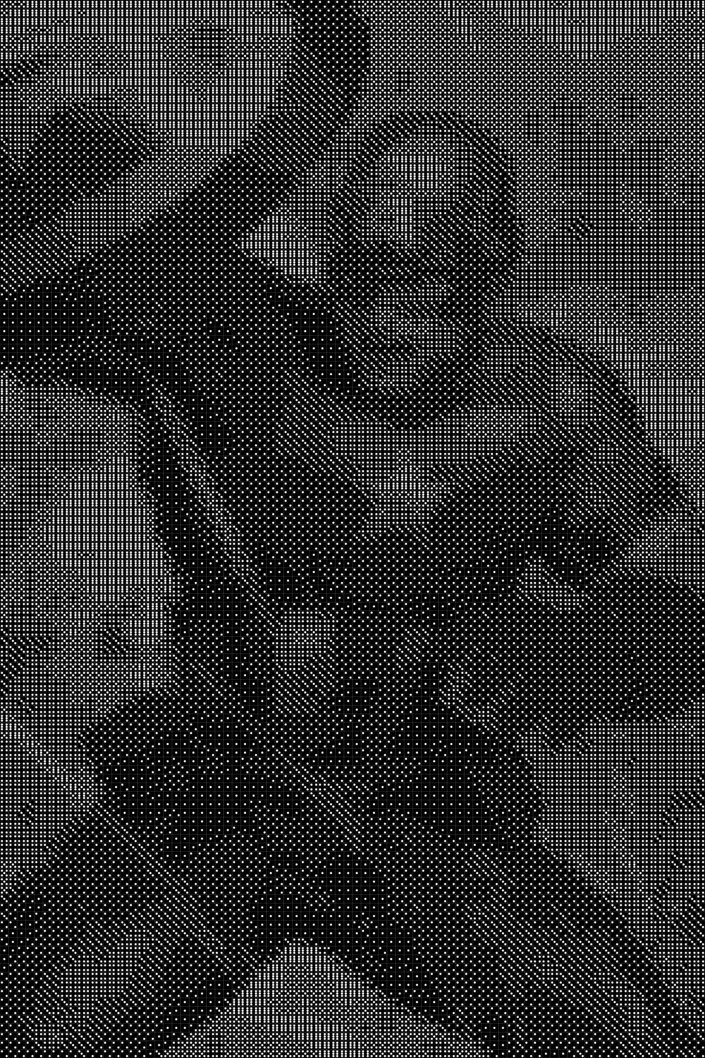 Captain America 2 Dice Art- Handcrafted Dice Mosaic using 10,000+ Dice, Two Size Options