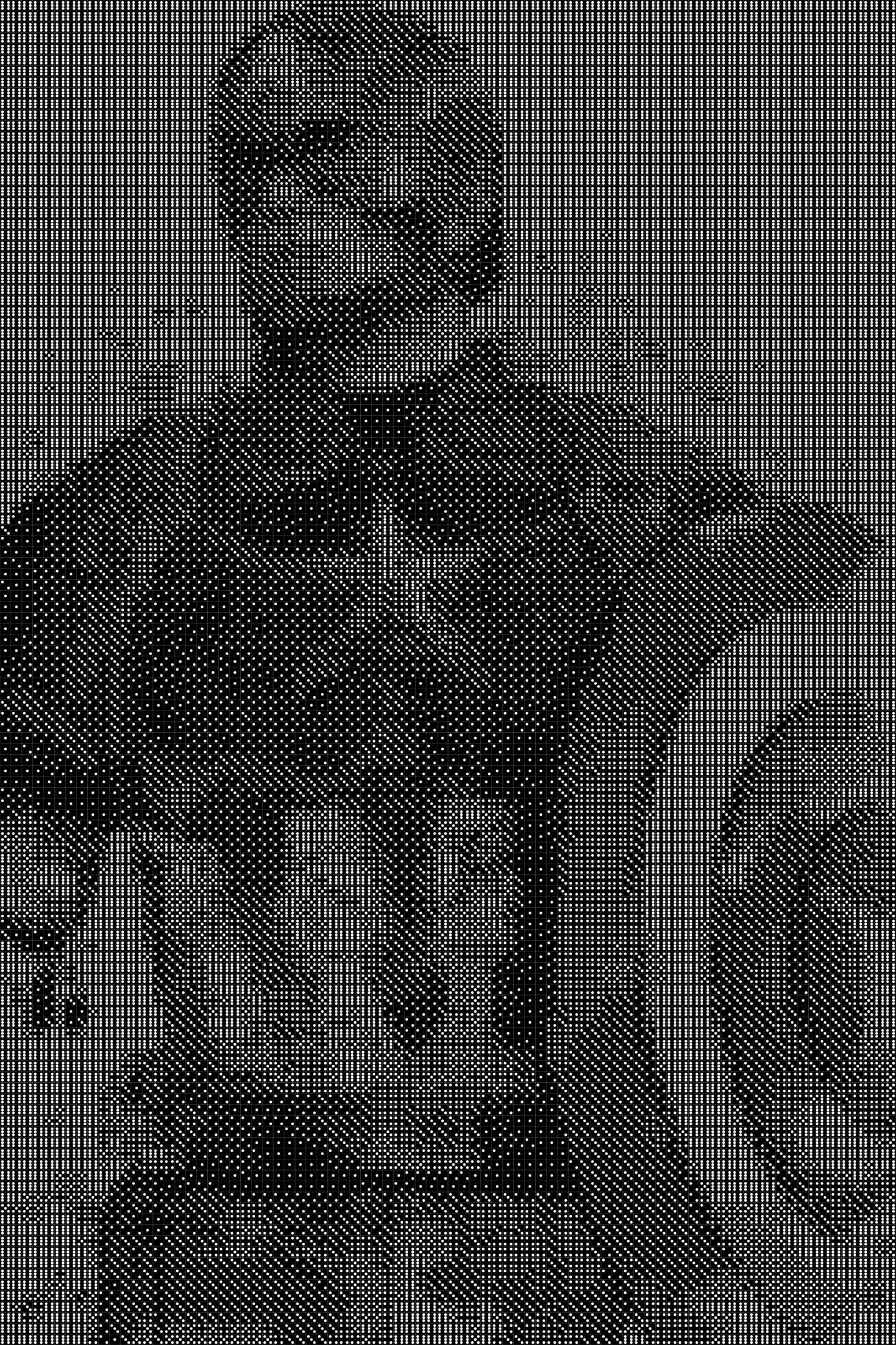 Captain America 4 Dice Art- Handcrafted Dice Mosaic using 10,000+ Dice, Two Size Options