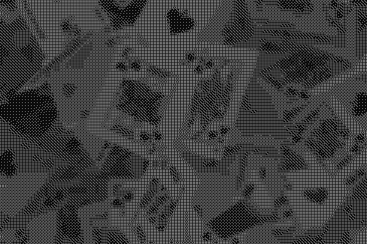 Cards Dice Art- Handcrafted Dice Mosaic using 10,000+ Dice, Two Size Options