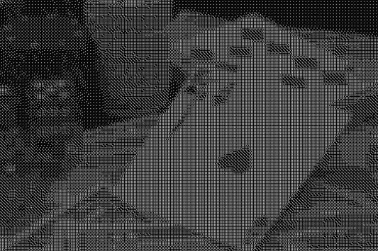 Cards and Chips 3 Dice Art- Handcrafted Dice Mosaic using 10,000+ Dice, Two Size Options