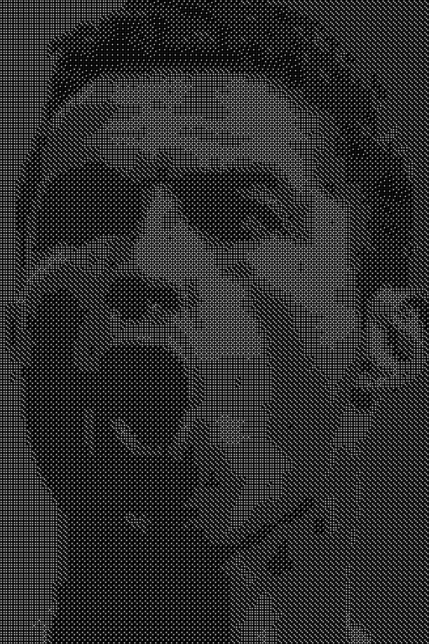 Christiano Ronaldo 4 Dice Art- Handcrafted Dice Mosaic using 10,000+ Dice, Two Size Options