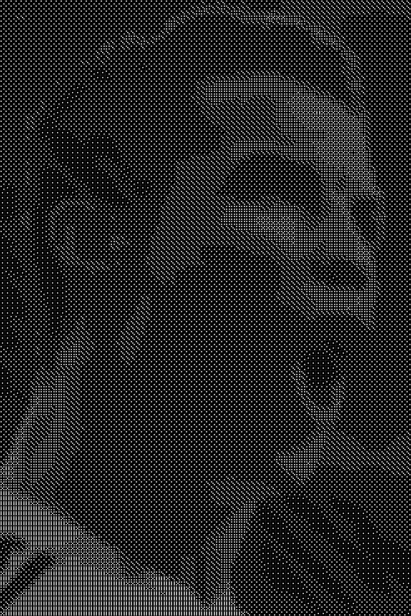 Christiano Ronaldo 7 Dice Art- Handcrafted Dice Mosaic using 10,000+ Dice, Two Size Options