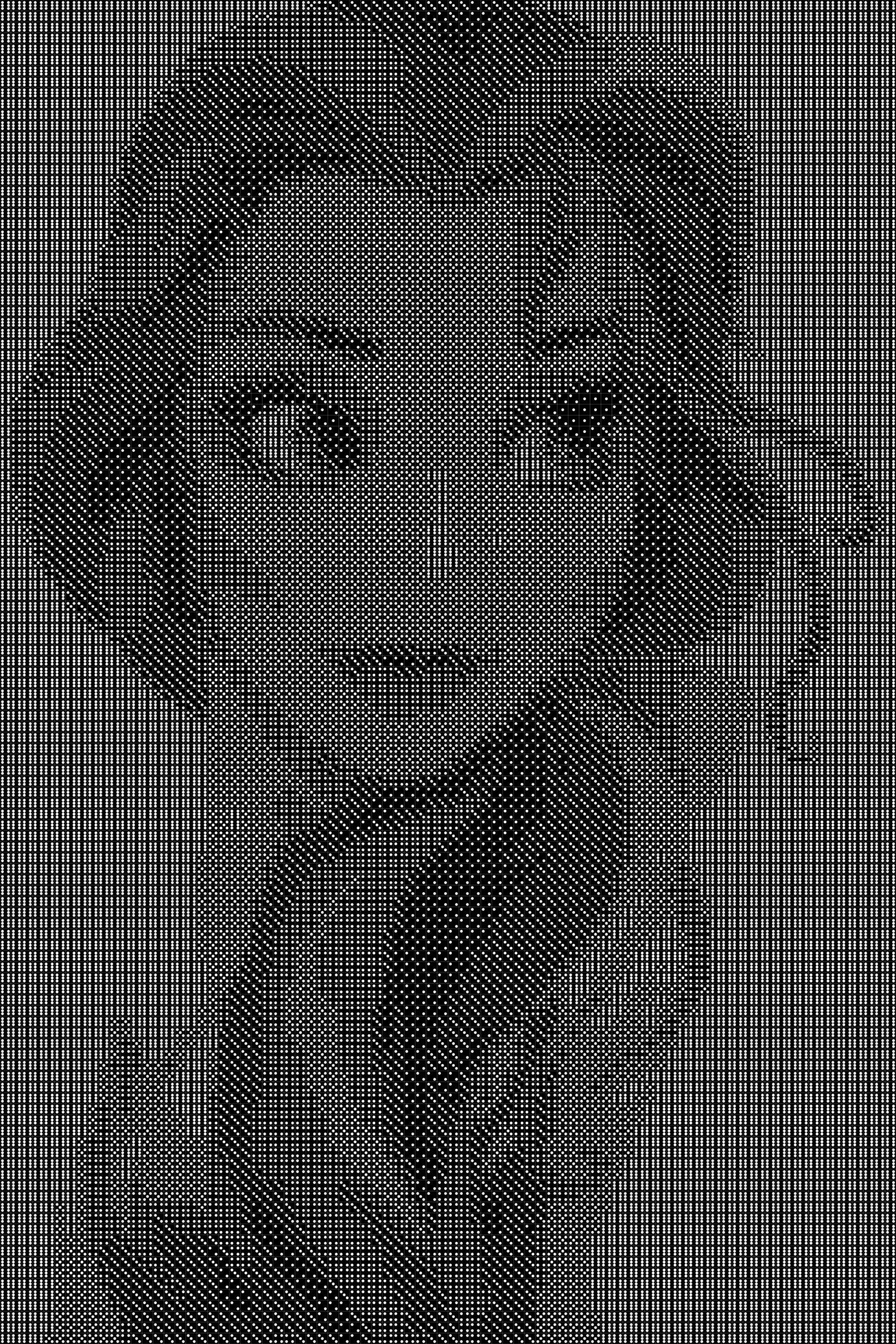 Disney Princess 2 Dice Art- Handcrafted Dice Mosaic using 10,000+ Dice, Two Size Options