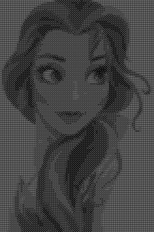 Disney Princess 2 Dice Art- Handcrafted Dice Mosaic using 10,000+ Dice, Two Size Options