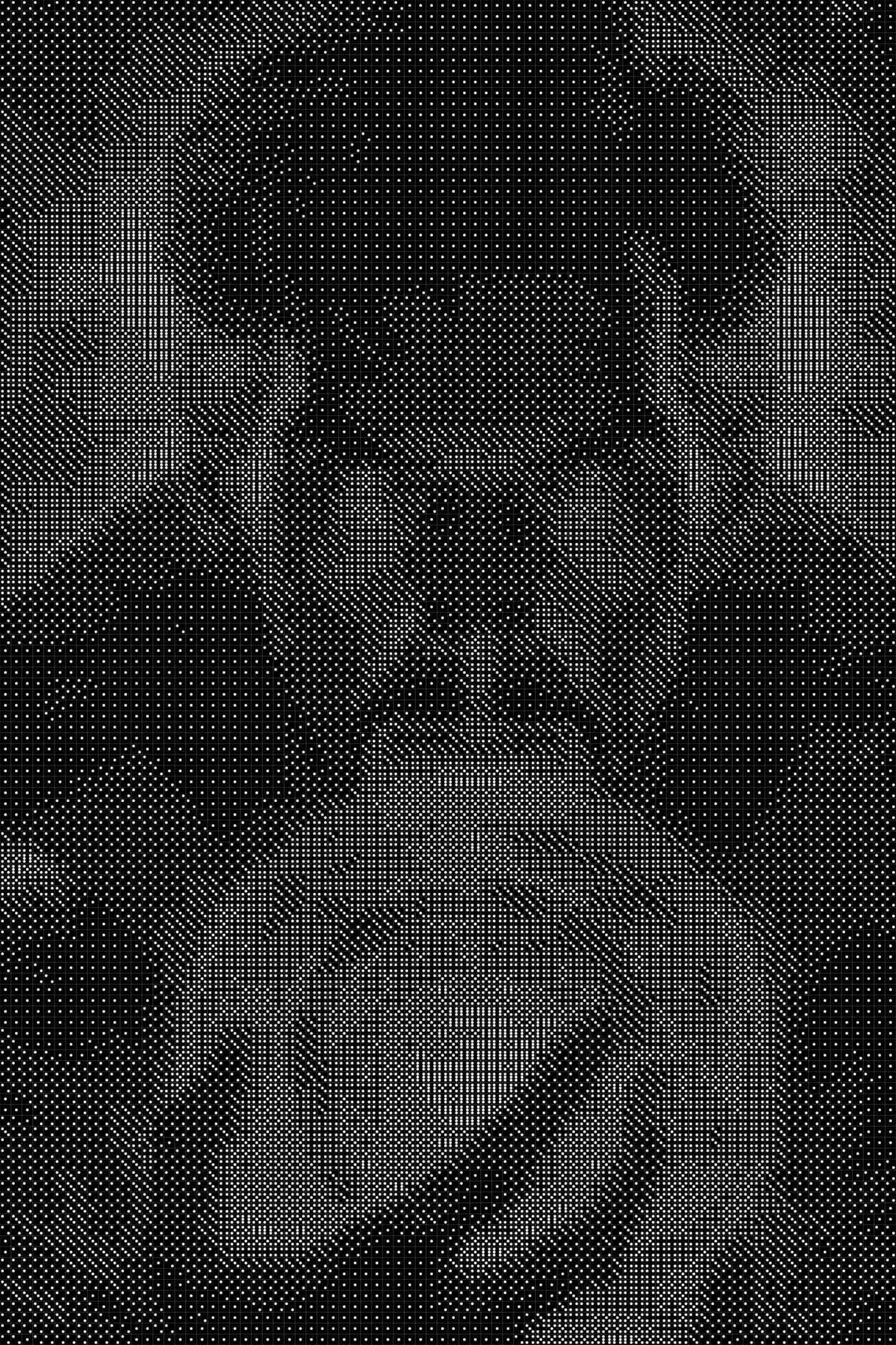 Dr Strange 3 Dice Art- Handcrafted Dice Mosaic using 10,000+ Dice, Two Size Options