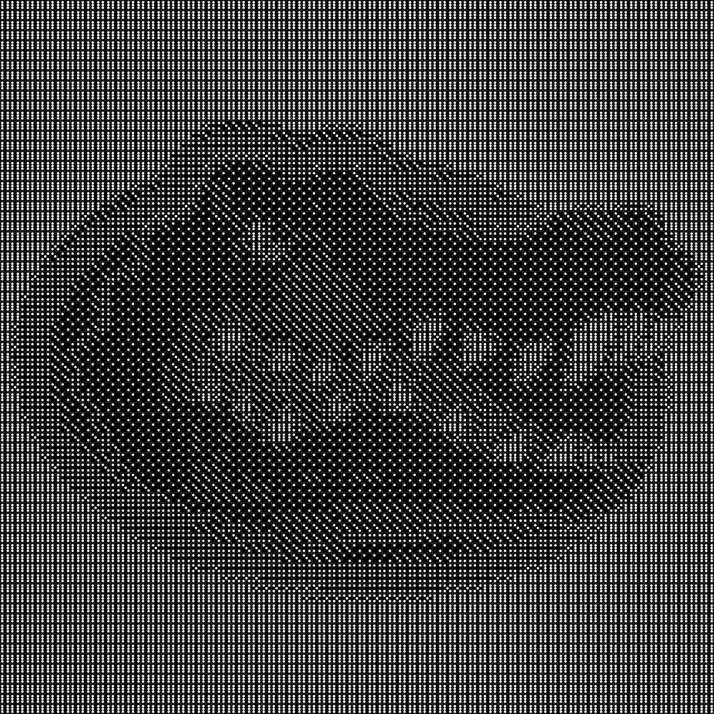Florida Gators Dice Mosaic- Handcrafted Dice Art with 5,000+ Dice, Two Size Options