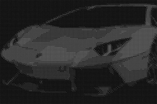 Lamborghini Aventador 12 Dice Art- Handcrafted Dice Mosaic using 10,000+ Dice, Two Size Options