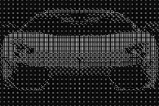 Lamborghini Aventador 14 Dice Art- Handcrafted Dice Mosaic using 10,000+ Dice, Two Size Options