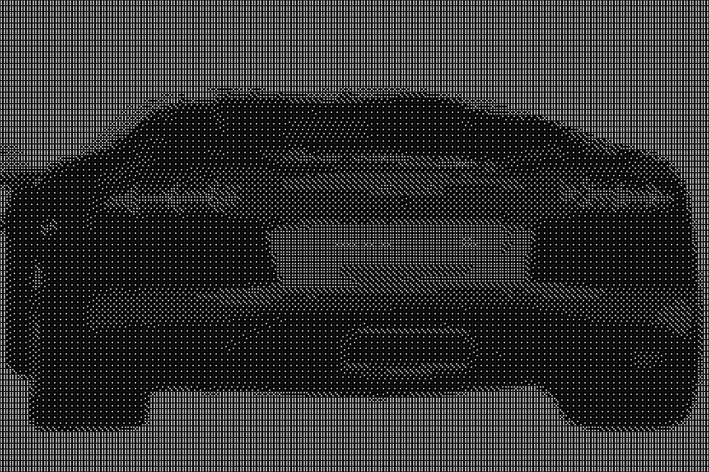 Lamborghini Aventador 16 Dice Art- Handcrafted Dice Mosaic using 10,000+ Dice, Two Size Options