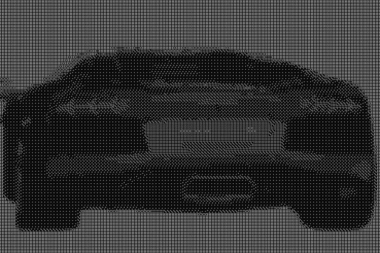Lamborghini Aventador 16 Dice Art- Handcrafted Dice Mosaic using 10,000+ Dice, Two Size Options