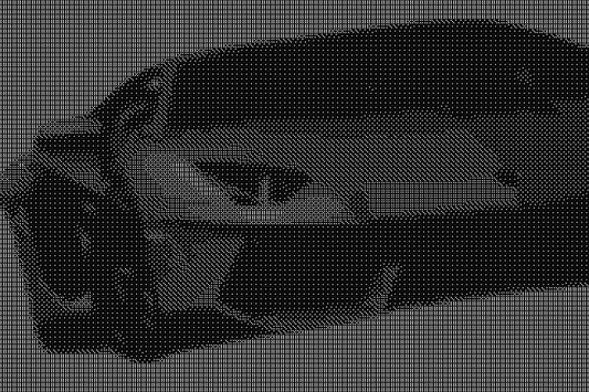 Lamborghini Aventador 17 Dice Art- Handcrafted Dice Mosaic using 10,000+ Dice, Two Size Options