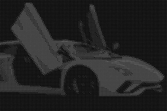 Lamborghini Aventador 3 Dice Art- Handcrafted Dice Mosaic using 10,000+ Dice, Two Size Options