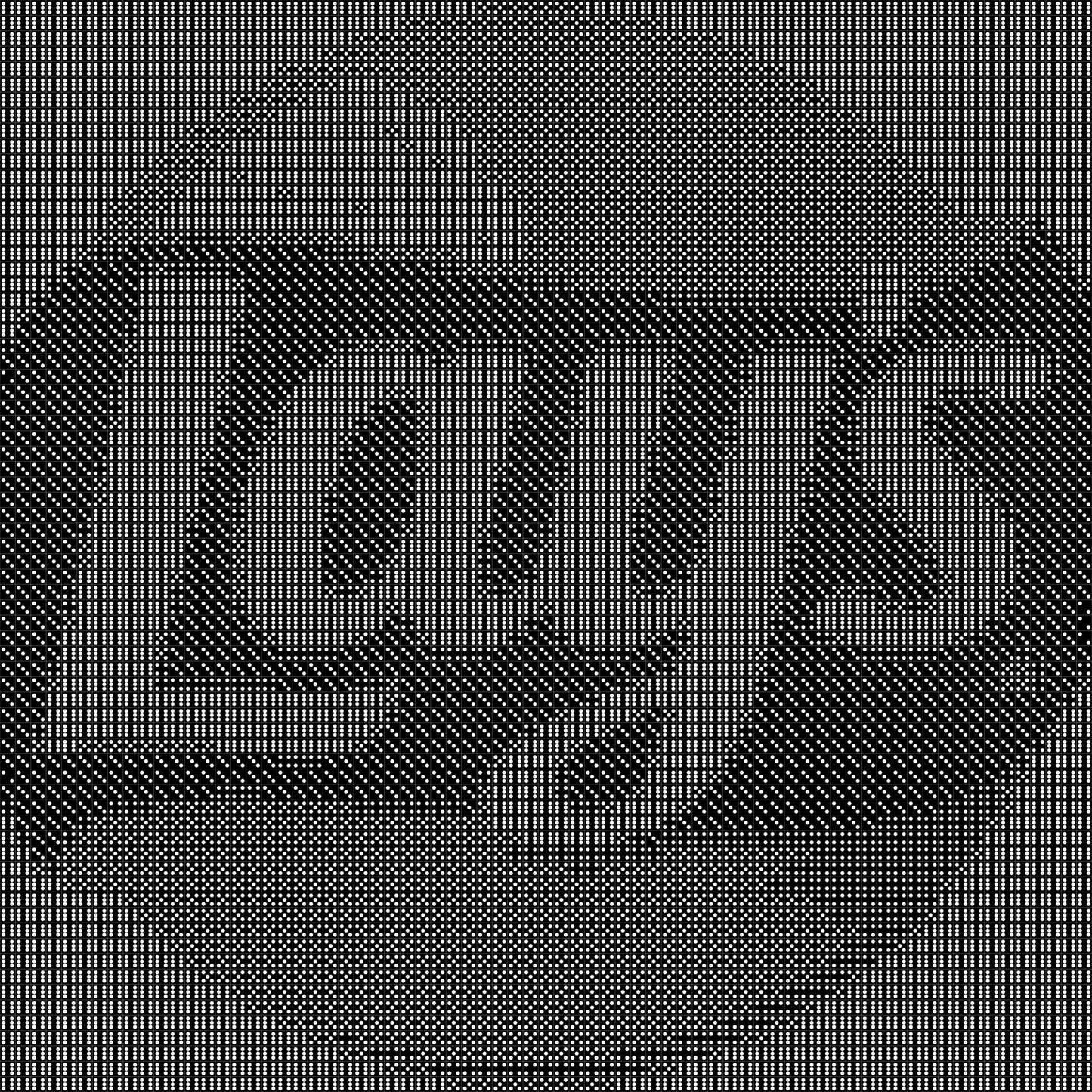 Lays Dice Mosaic- Handcrafted Dice Art with 5,000+ Dice, Two Size Options