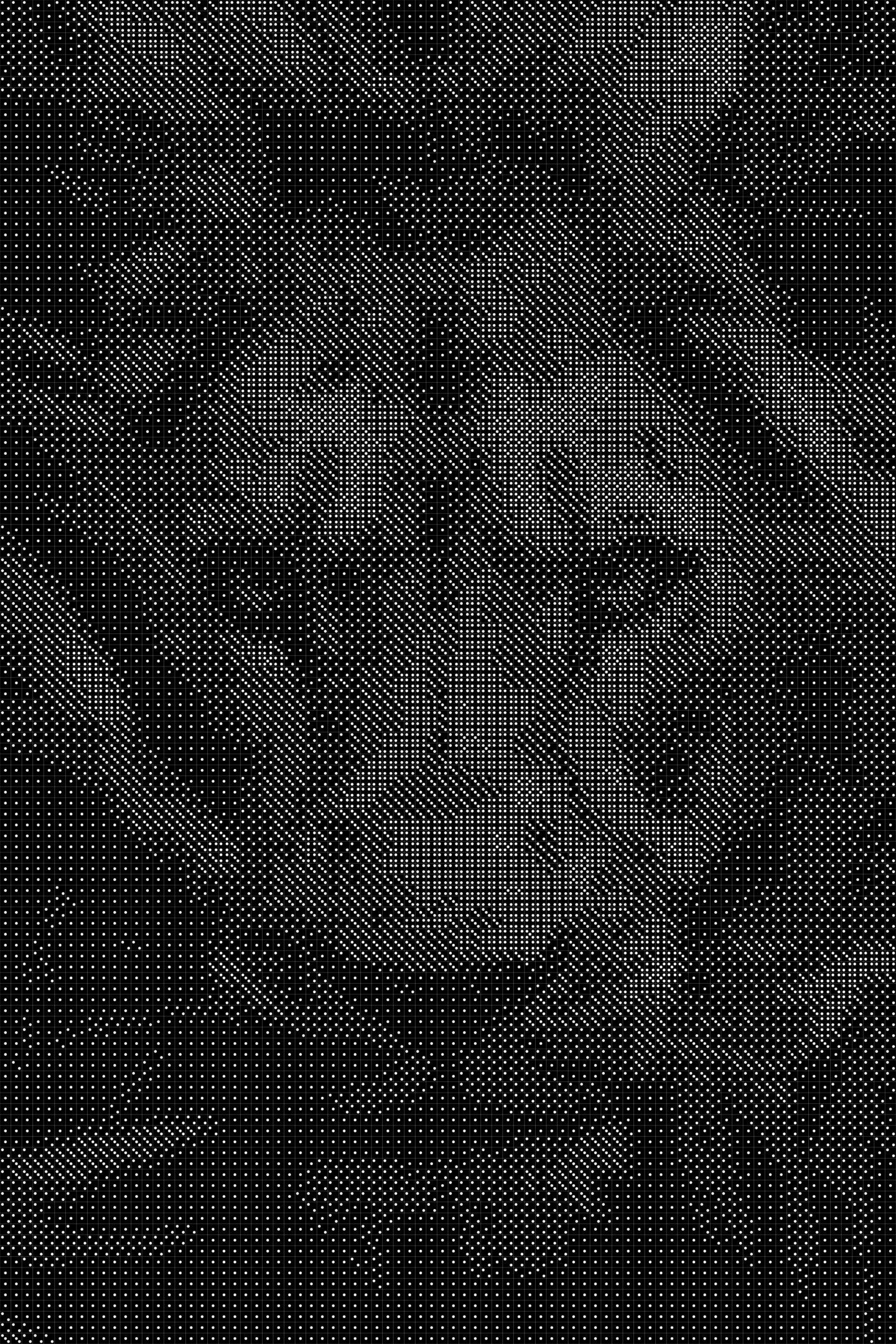 Lion 15 Dice Art- Handcrafted Dice Mosaic using 10,000+ Dice, Two Size Options