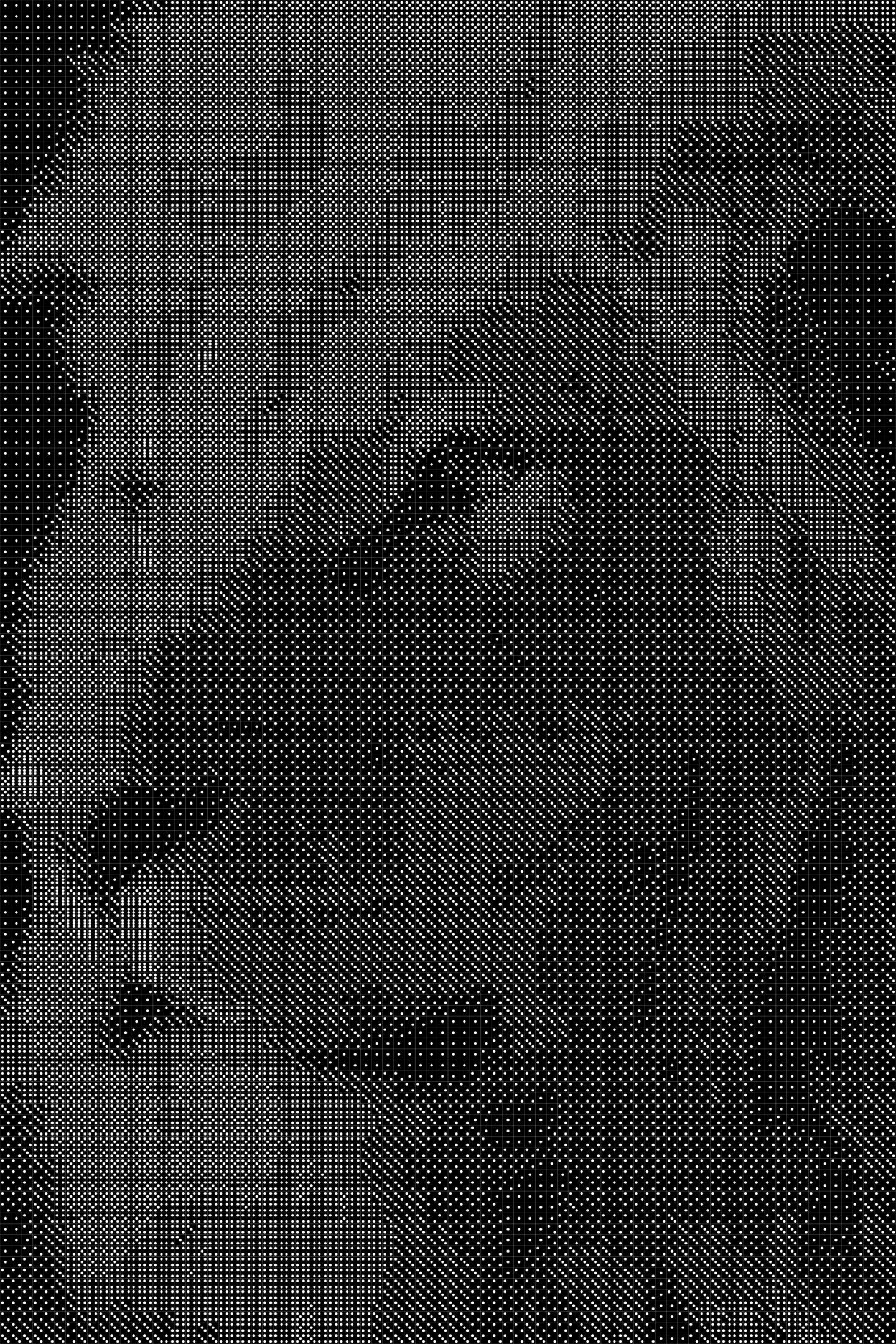 Lion 3 Dice Art- Handcrafted Dice Mosaic using 10,000+ Dice, Two Size Options