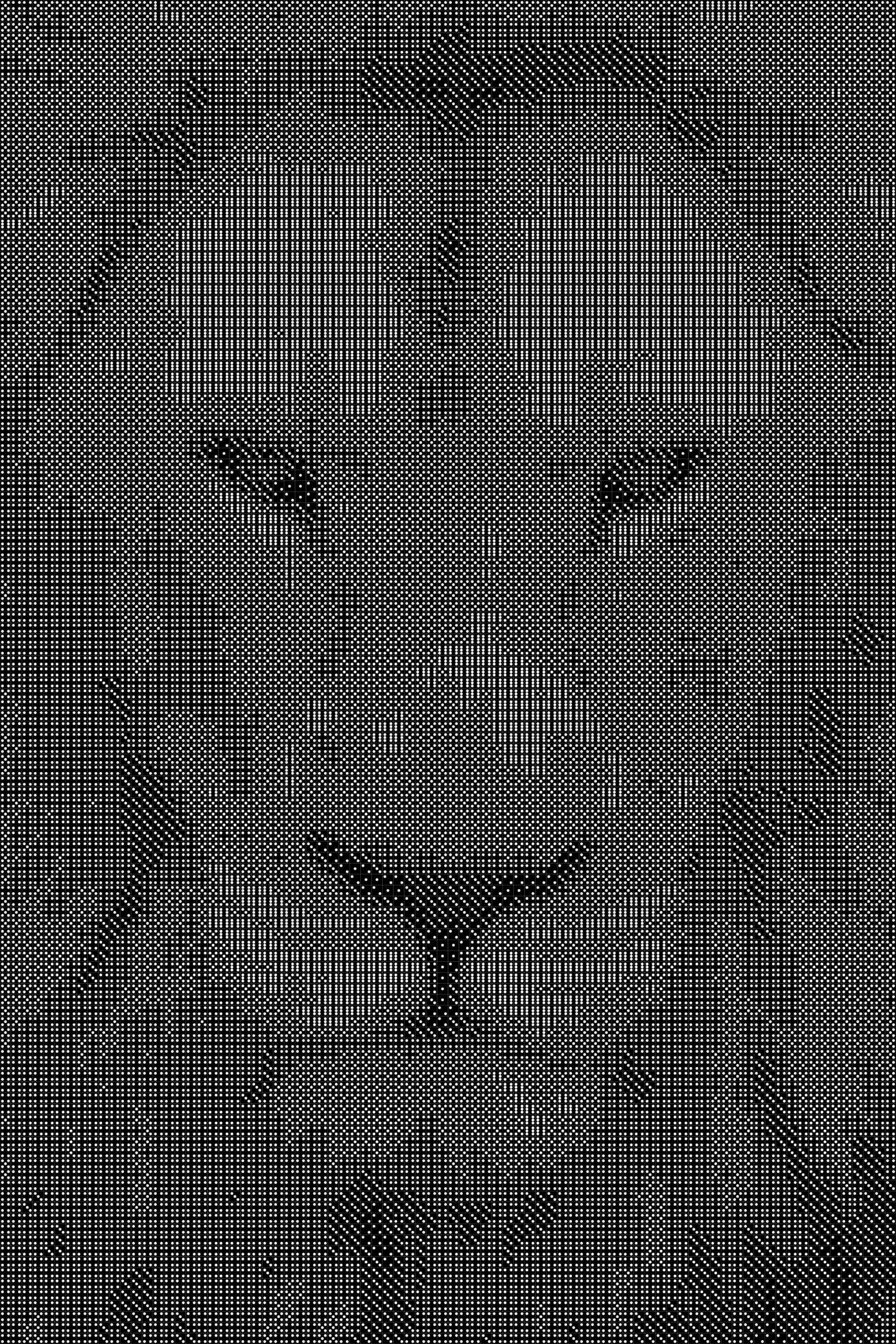 Lion 9 Dice Art- Handcrafted Dice Mosaic using 10,000+ Dice, Two Size Options