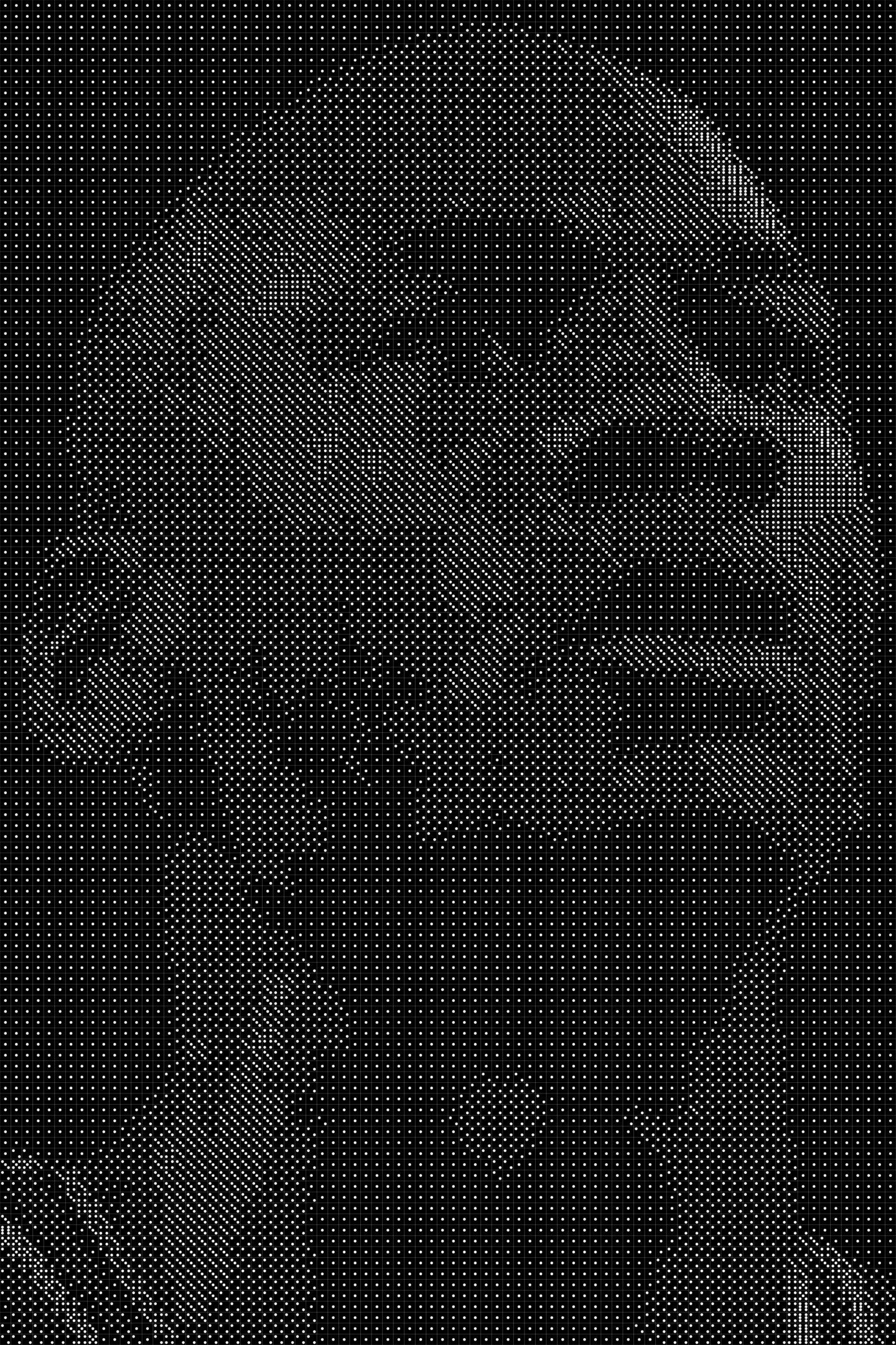 Michael Jordan 26 Dice Art- Handcrafted Dice Mosaic using 10,000+ Dice, Two Size Options