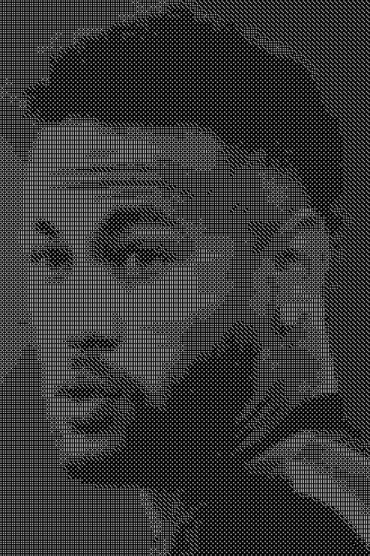 Neymar 3 Dice Art- Handcrafted Dice Mosaic using 10,000+ Dice, Two Size Options