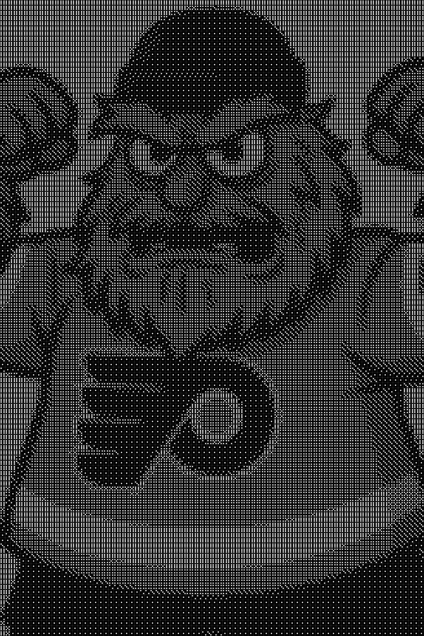 Philadelphia Flyers NHL 2 Dice Art- Handcrafted Dice Mosaic using 10,000+ Dice, Two Size Options