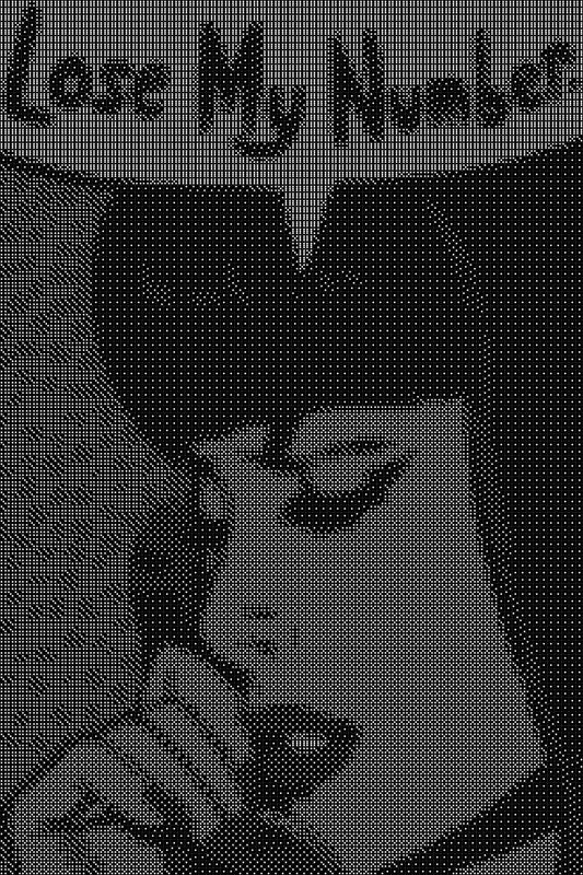 Pop Culture 3 Dice Art- Handcrafted Dice Mosaic using 10,000+ Dice, Two Size Options