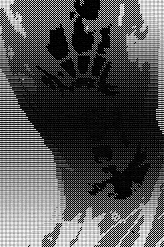 Spider Man 10 Dice Art- Handcrafted Dice Mosaic using 10,000+ Dice, Two Size Options