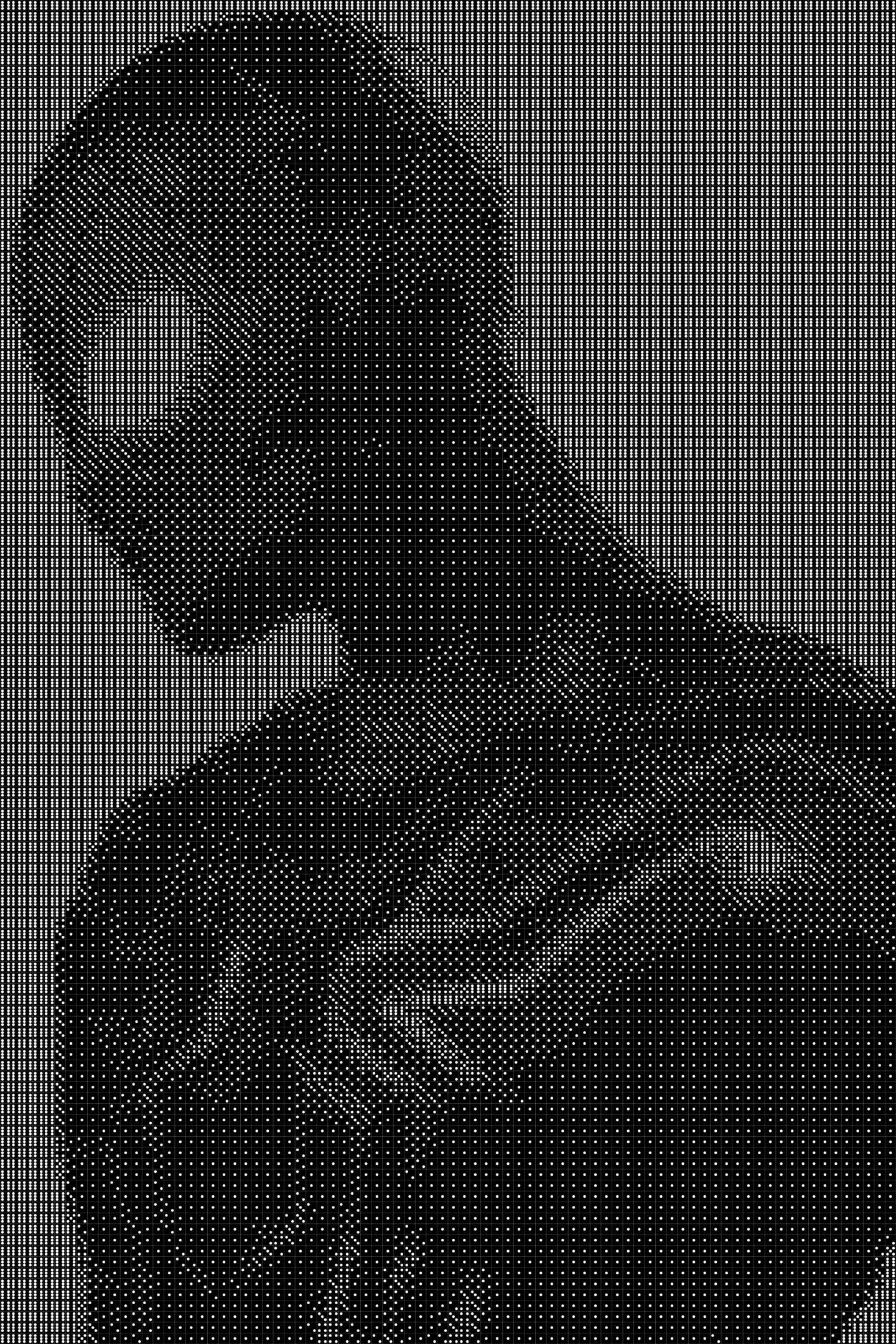 Spider Man 4 Dice Art- Handcrafted Dice Mosaic using 10,000+ Dice, Two Size Options