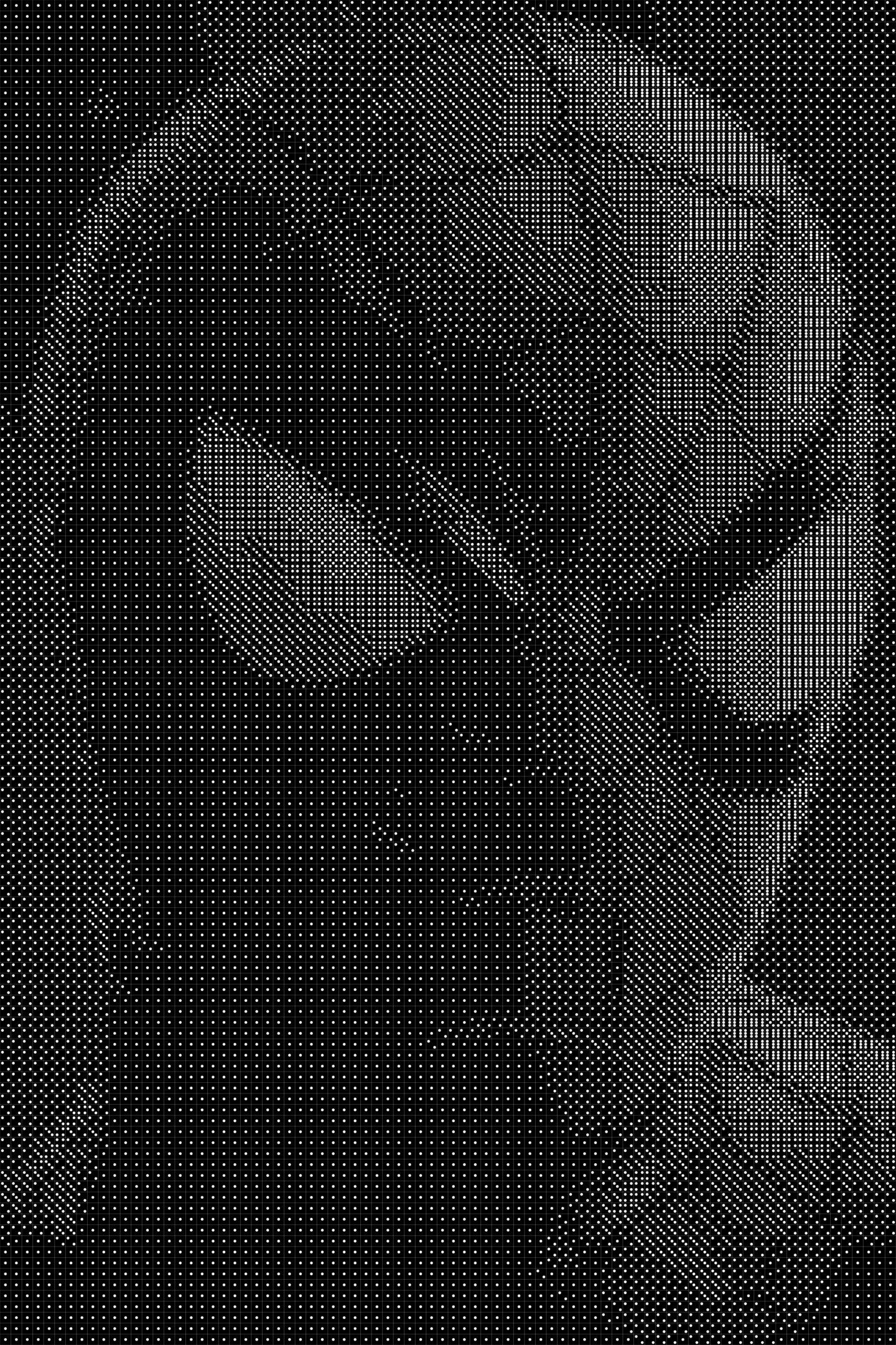 Spider Man 9 Dice Art- Handcrafted Dice Mosaic using 10,000+ Dice, Two Size Options