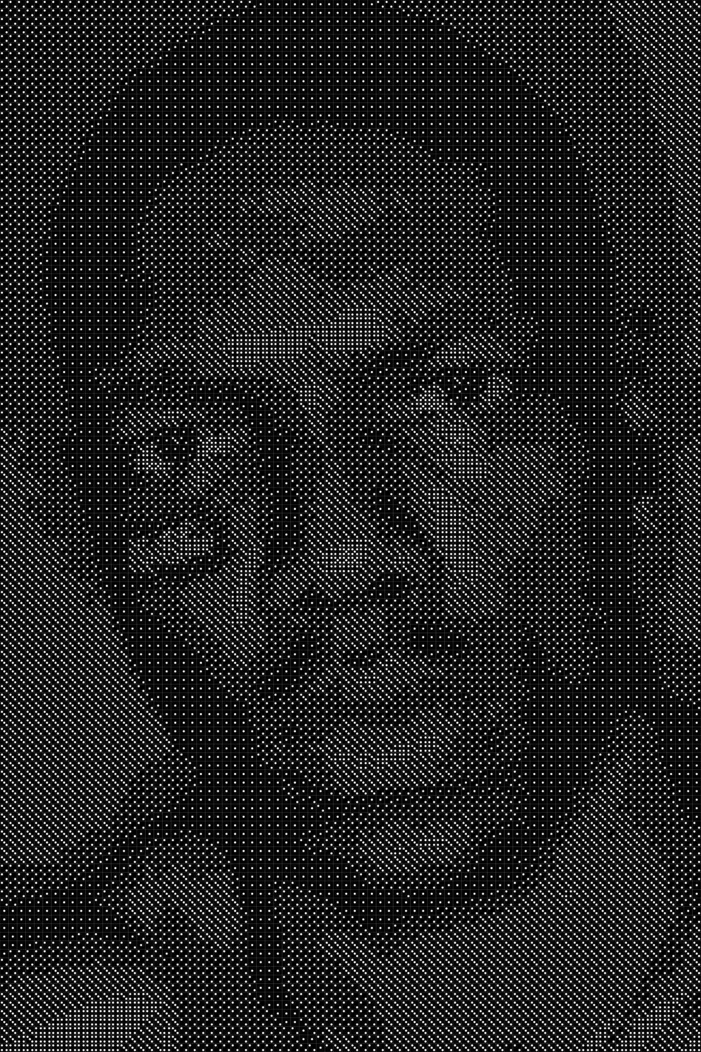 Terrell Owens 2 Dice Art- Handcrafted Dice Mosaic using 10,000+ Dice, Two Size Options