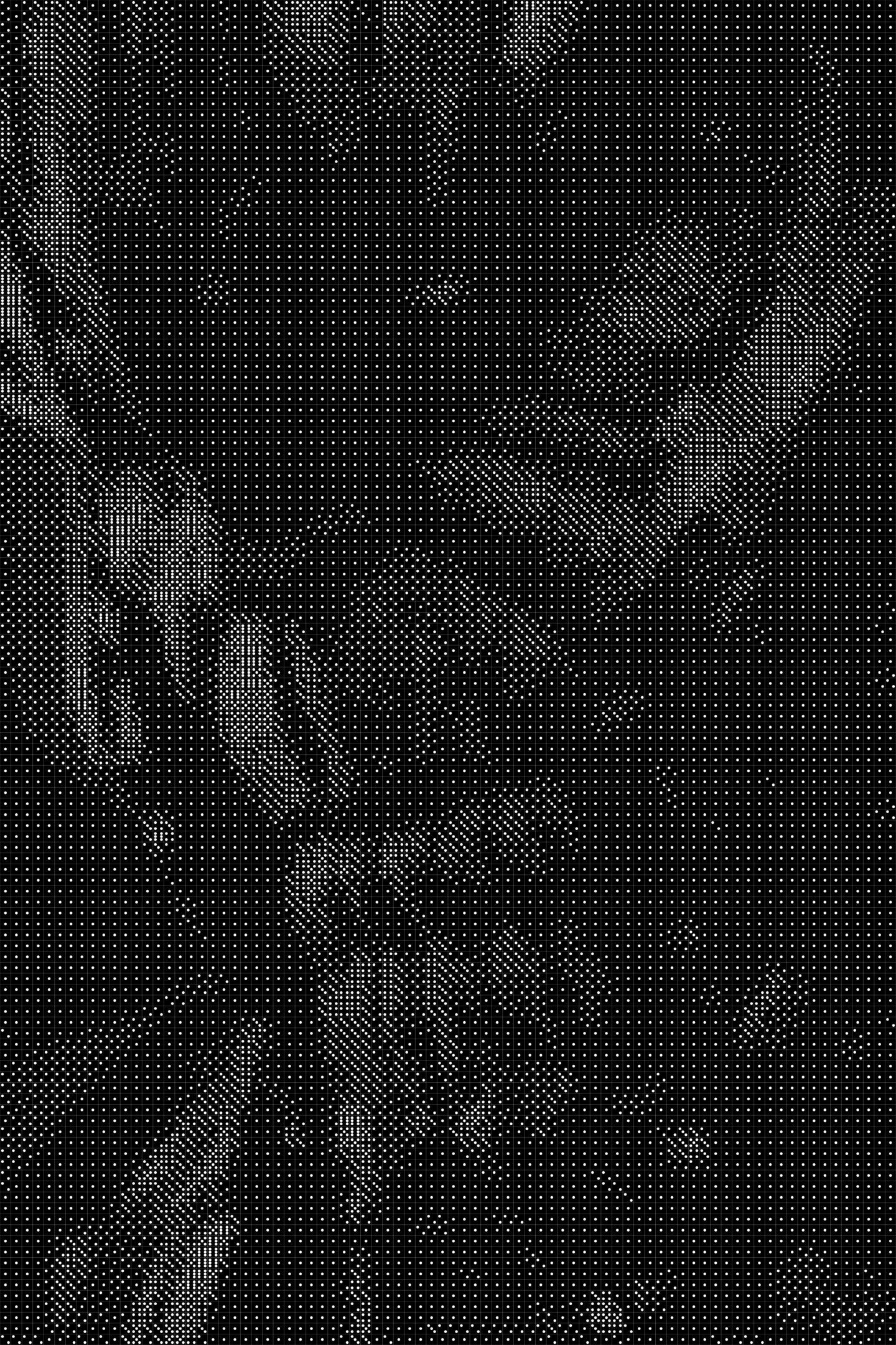 Thanos 4 Dice Art- Handcrafted Dice Mosaic using 10,000+ Dice, Two Size Options