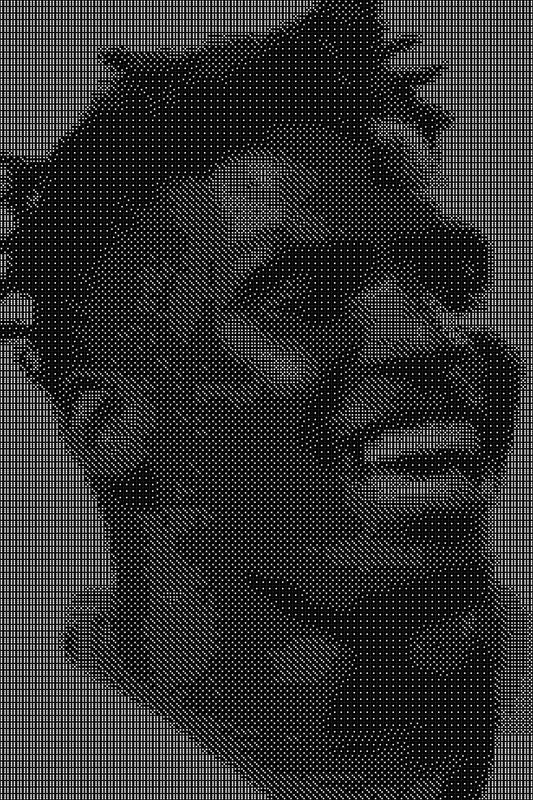 Tyreek Hill 2 Dice Art- Handcrafted Dice Mosaic using 10,000+ Dice, Two Size Options